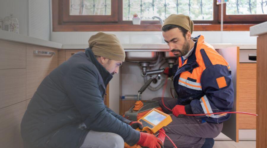 Professional emergency plumbing in Pleasanton, TX